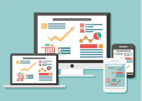 国营七三三厂电子技工学校 计算机平面设计与软硬件开发的融合与发展前途